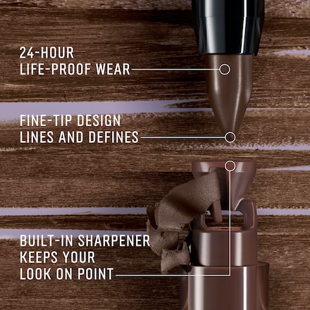 Long-Wear Cream Eyeliner Stick