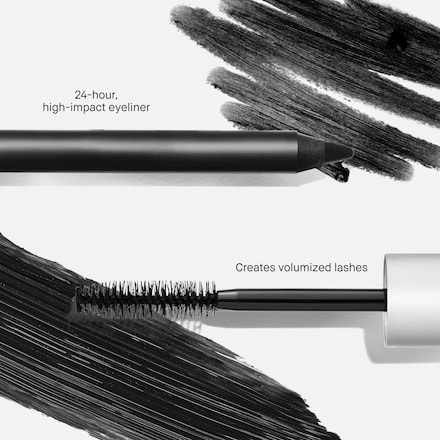 Kajal Liner & Mascara Duo