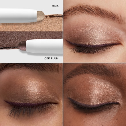 Dual-Ended Long-Wear Cream Shadow Stick Duo