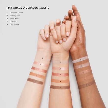 Pink Mirage Eye Shadow Palette