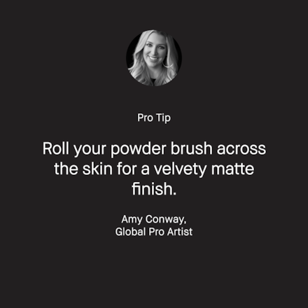 Sheer Finish Loose Powder