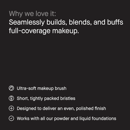 Full Coverage Face Brush