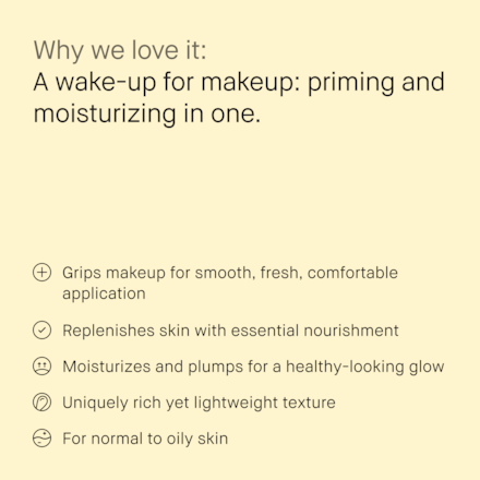 Vitamin Enriched Face Base Moisturiser & Primer