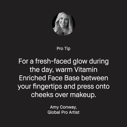 Vitamin Enriched Face Base Moisturiser & Primer