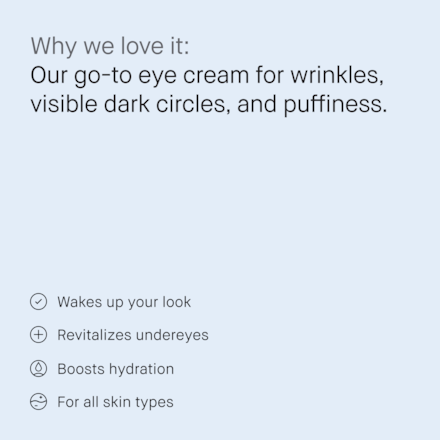 Extra Repair Eye Cream Intense