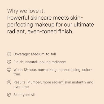 Intensive Serum Foundation SPF 40/30