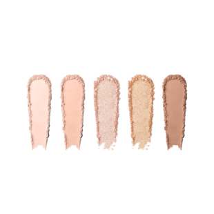 Bare Nudes Eye Shadow Palette