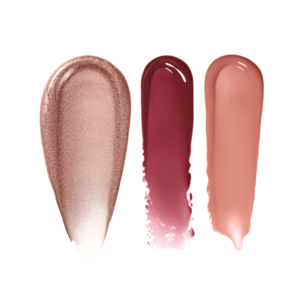 Mini Crushed Lip Gloss Trio