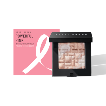 Powerful Pink Highlighting Powder 