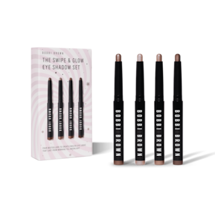 The Swipe & Glow Eye Shadow Set